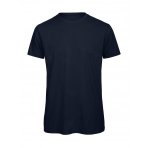 B&C Organic Inspire T /men - Navy - M