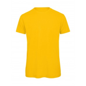 B&C Organic Inspire T /men - Gold - S