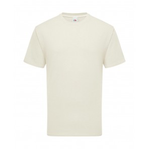 Fruit of the Loom Iconic 195 Ringspun Premium T - Natural - 3XL