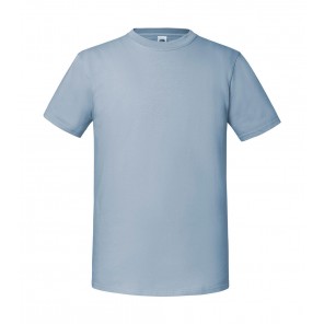 Fruit of the Loom Iconic 195 Ringspun Premium T - Mineral Blue - 3XL