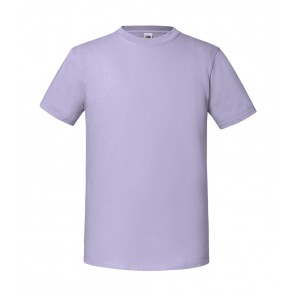 Fruit of the Loom Iconic 195 Ringspun Premium T - Soft Lavender - L