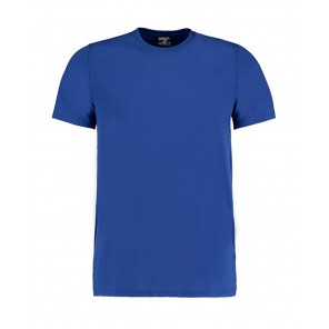 Kustom Kit Fashion Fit Superwash® 60º Tee - Royal - S
