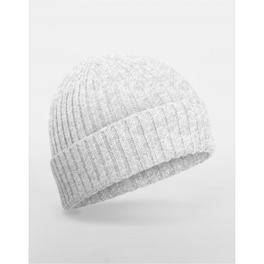 Beechfield Organic Cotton Kids Beanie - Cloud Grey - OneSize