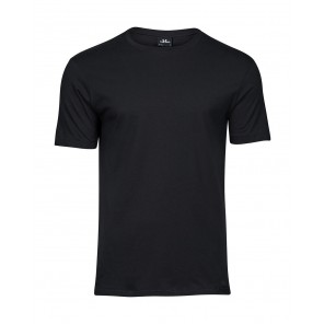 Tee Jays Luxury Tee - Black - 3XL