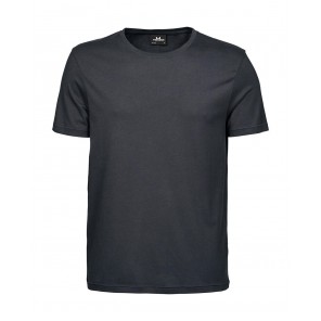 Tee Jays Luxury Tee - Dark Grey - XL