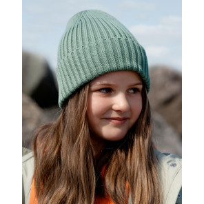 Beechfield Organic Cotton Kids Beanie