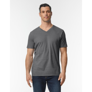 Gildan Softstyle Adult V-Neck T-Shirt