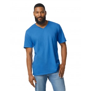 Gildan Softstyle Adult V-Neck T-Shirt