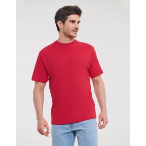 Russell Arbeitsshirt mit Rundhalsausschnitt