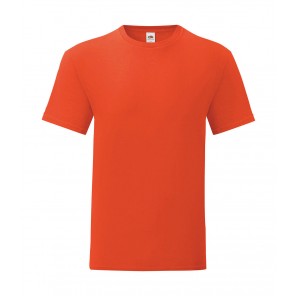 Fruit of the Loom Iconic 150 T - Flame - L