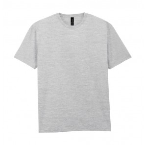Gildan Light Cotton Adult T-Shirt - Sport Grey - M