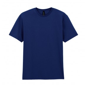 Gildan Light Cotton Adult T-Shirt - Navy - M