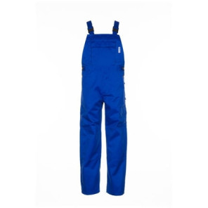 Planam Tristep Latzhose kornblau 62