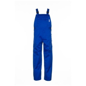 Planam Tristep Latzhose kornblau 66