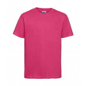 Russell Kids' Slim T-Shirt - Fuchsia - 3XL(164/13-14)