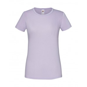 Fruit of the Loom Ladies' Iconic 150 T - Soft Lavender - 2XL