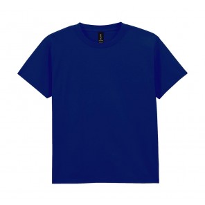Gildan Light Cotton Youth T-Shirt - Navy - XL(12-14)