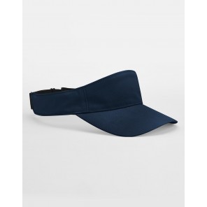 Beechfield Performance Visor - Navy - OneSize