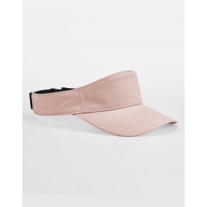 Beechfield Performance Visor - Fresh Pink - OneSize
