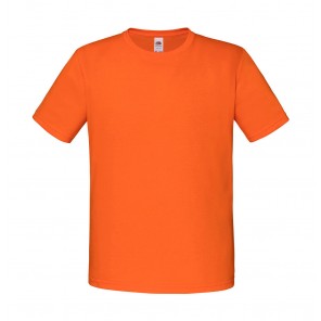 Fruit of the Loom Kids' Iconic 150 T - Orange - 164(14-15)