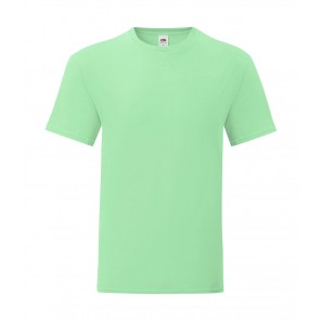 Fruit of the Loom Kids' Iconic 150 T - Neomint - 164(14-15)