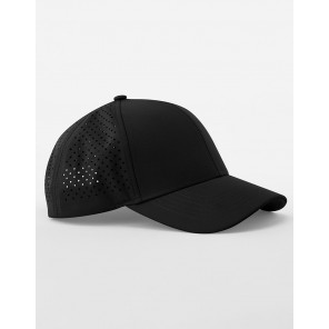 Beechfield Laser Performance Trucker - Black - OneSize