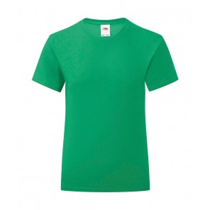 Fruit of the Loom Girls' Iconic 150 T