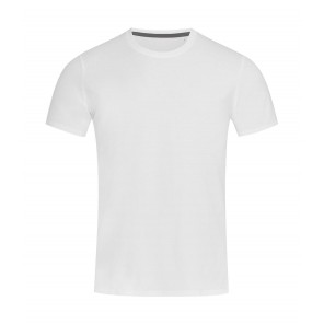 Stedman Stretch-T for men - White - XL