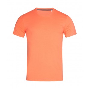 Stedman Stretch-T for men - Salmon - 2XL