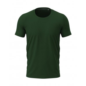 Stedman Stretch-T for men - Bottle Green - M