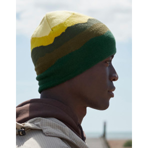 Beechfield Mountain Peaks Pull-On Beanie