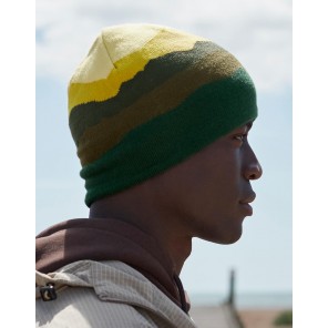 Beechfield Mountain Peaks Pull-On Beanie