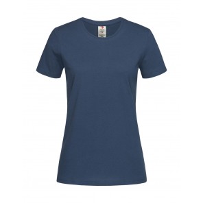 Stedman Classic-T Organic Fitted Women - Navy - XS