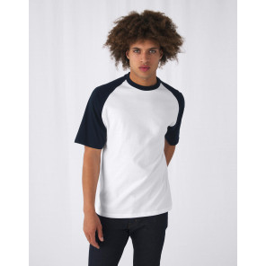 B&C T-Shirt Base-Ball