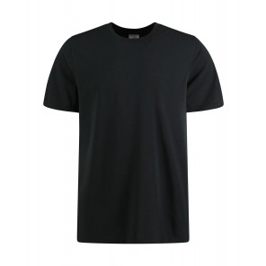 Kustom Kit Regular Fit Superwash® 60° Pique Tee - Black - XS