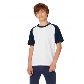 B&C Base-Ball/kids T-Shirt 
