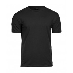 Tee Jays Stretch Tee - Black - M
