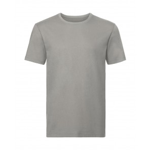 Russell Pure Organic Men's Pure Organic Tee - Stone - XL