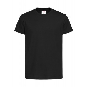 Stedman Classic-T Organic Kids - Black Opal - XS(110-116)
