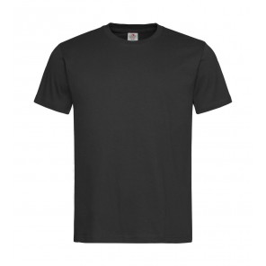 Stedman Classic-T Organic Unisex Crew Neck - Black Opal - XS