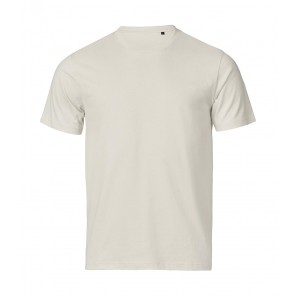 Tee Jays Urban Luxury Tee - Ecru - XS
