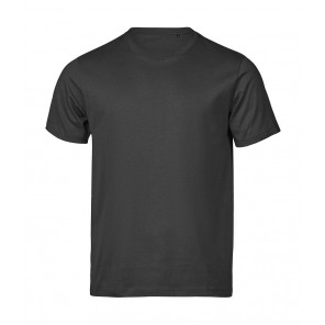 Tee Jays Urban Luxury Tee - Black - XS