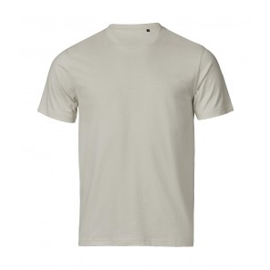 Tee Jays Urban Luxury Tee - Cement - XS
