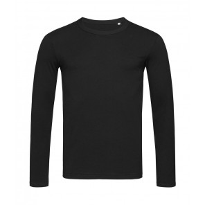 Stedman Morgan Long Sleeve - Black Opal - XL
