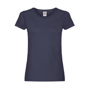 Fruit of the Loom Ladies' Original T - Deep Navy - XL