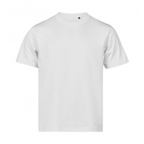 Tee Jays Urban Loose Fit Tee - White - XL