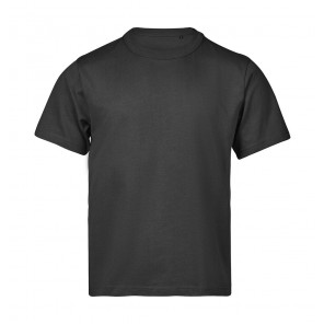Tee Jays Urban Loose Fit Tee - Black - 3XL