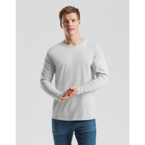 Fruit of the Loom Iconic 195 Ringspun Premium Long Sleeve T