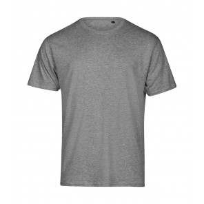 Tee Jays Power Tee - Heather Grey - 4XL