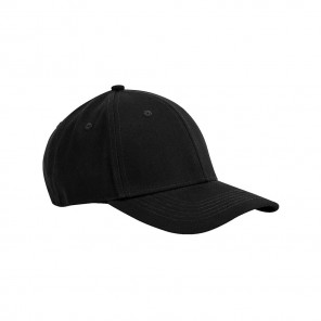 Beechfield EarthAware® Clas. Org. Cotton 6 Panel Cap - Black - OneSize